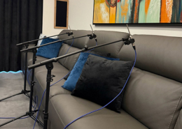 Audio Calibration blog post to show importance on sound, Sonyx.