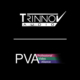 Certifications in calibration are important, image shows Trinnov and PVA logos.