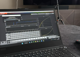 Blog post about what does professional video calibration do? Sonyx