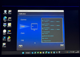 Importance of projector calibration blog post from SONYX