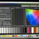 Image showing re-calibration software for the Sonyx blog post explaining re-calibration.